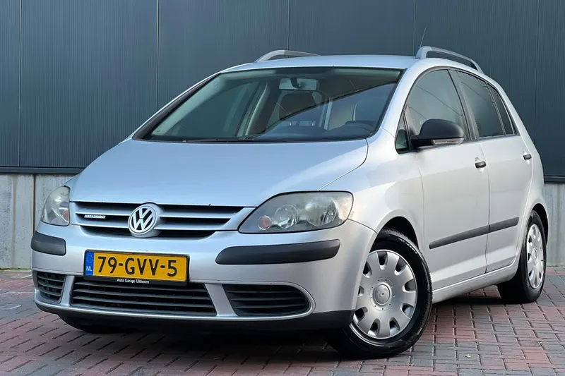 Volkswagen Golf Plus (2008)