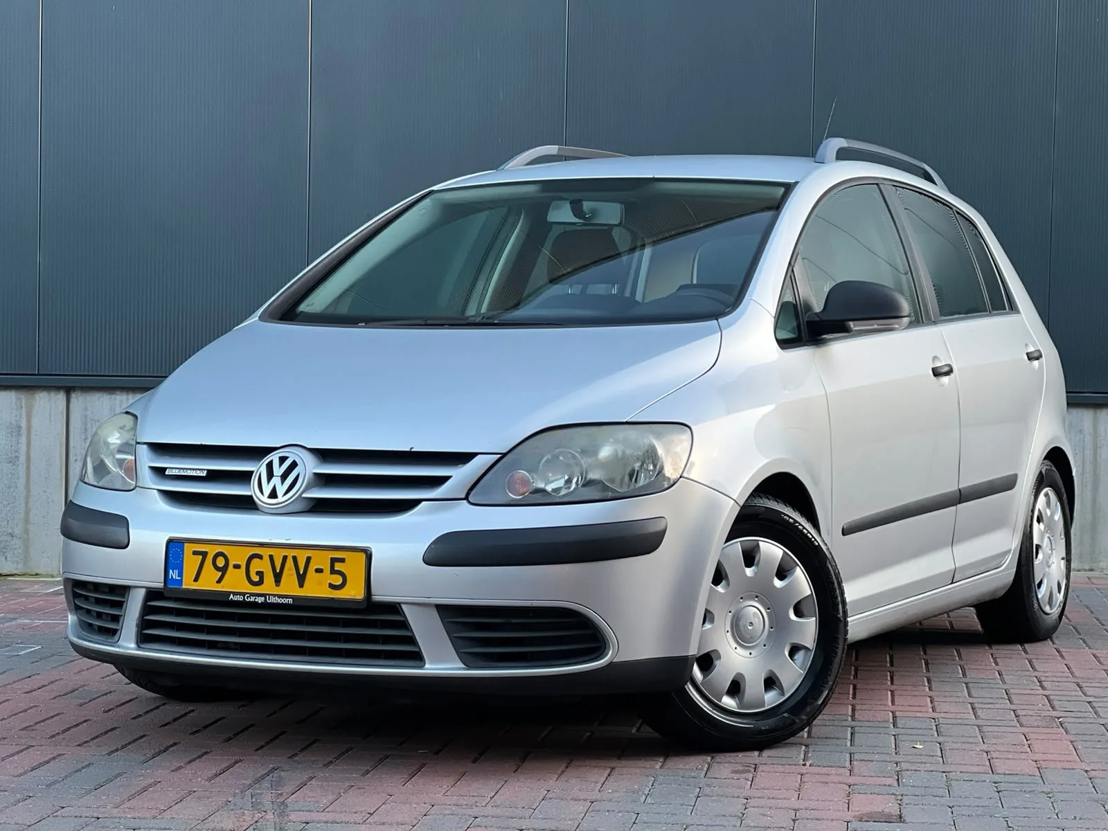Volkswagen Golf Plus (2008) — foto 1