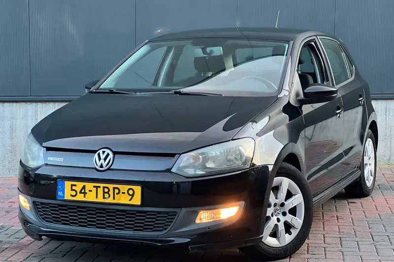 Volkswagen Polo (2012)