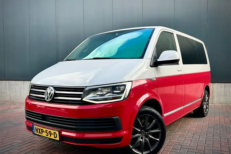 Volkswagen Transporter (2017)