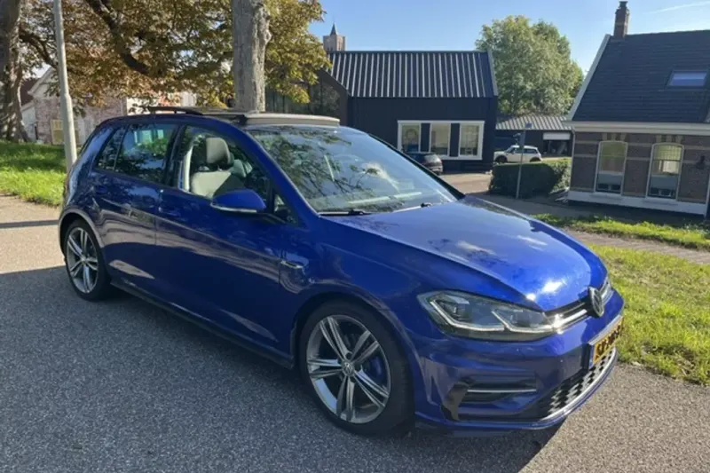 Volkswagen Golf (2018)