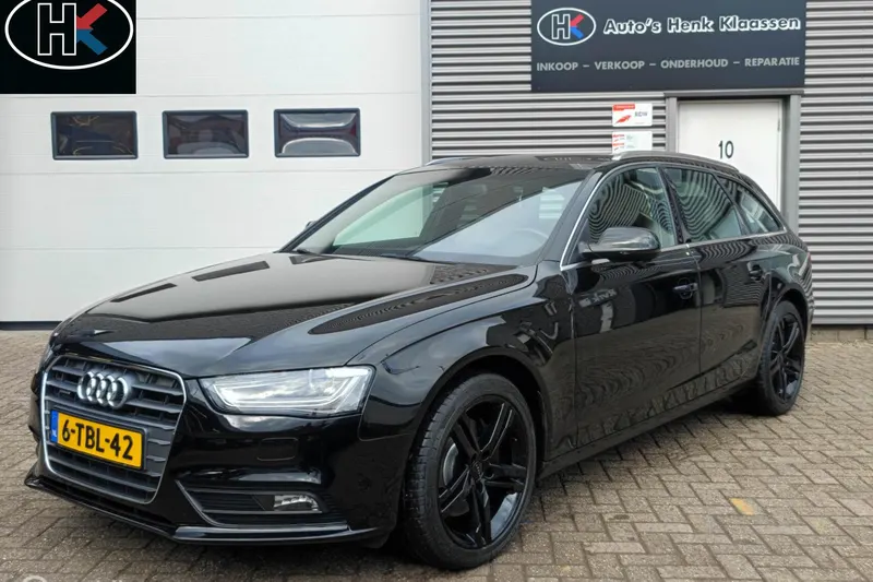 Audi A4 (2014)