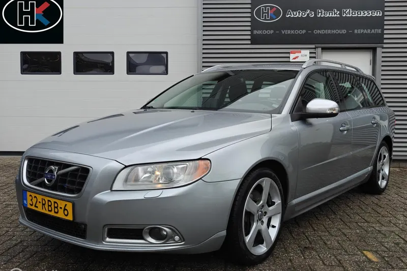 Volvo V70 (2011)