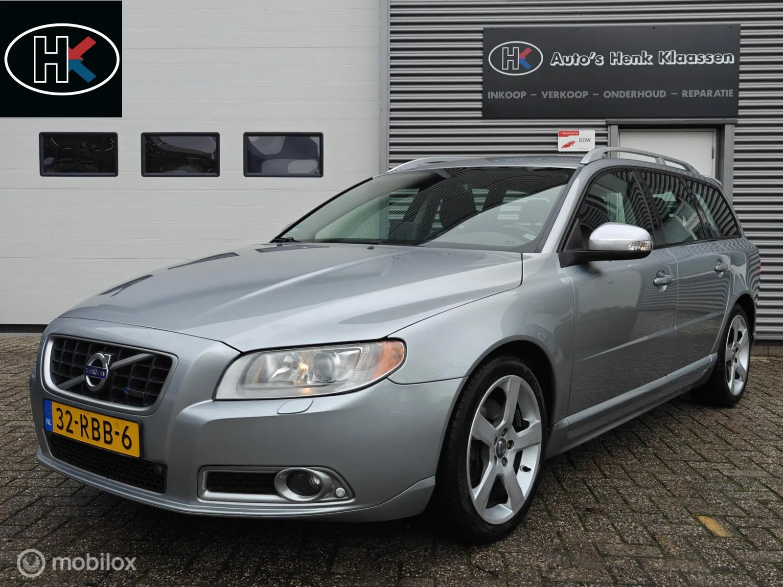 Volvo V70 (2011) — foto 1
