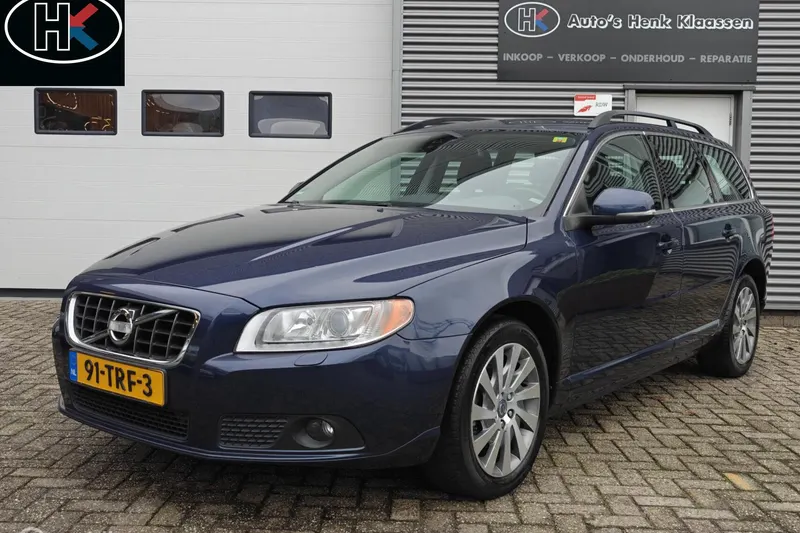 Volvo V70 (2012)