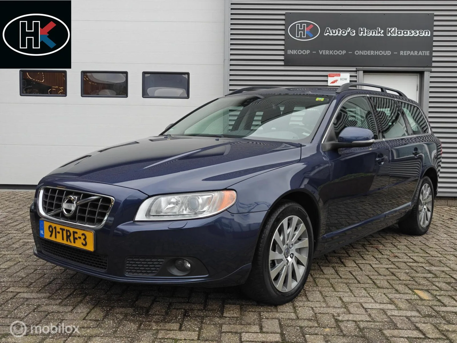 Volvo V70 (2012) — foto 1