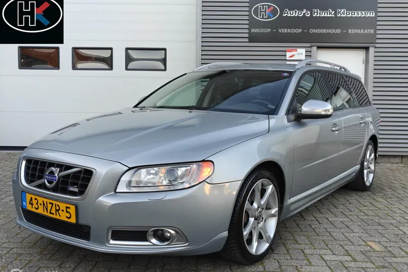 Volvo V70 (2011)