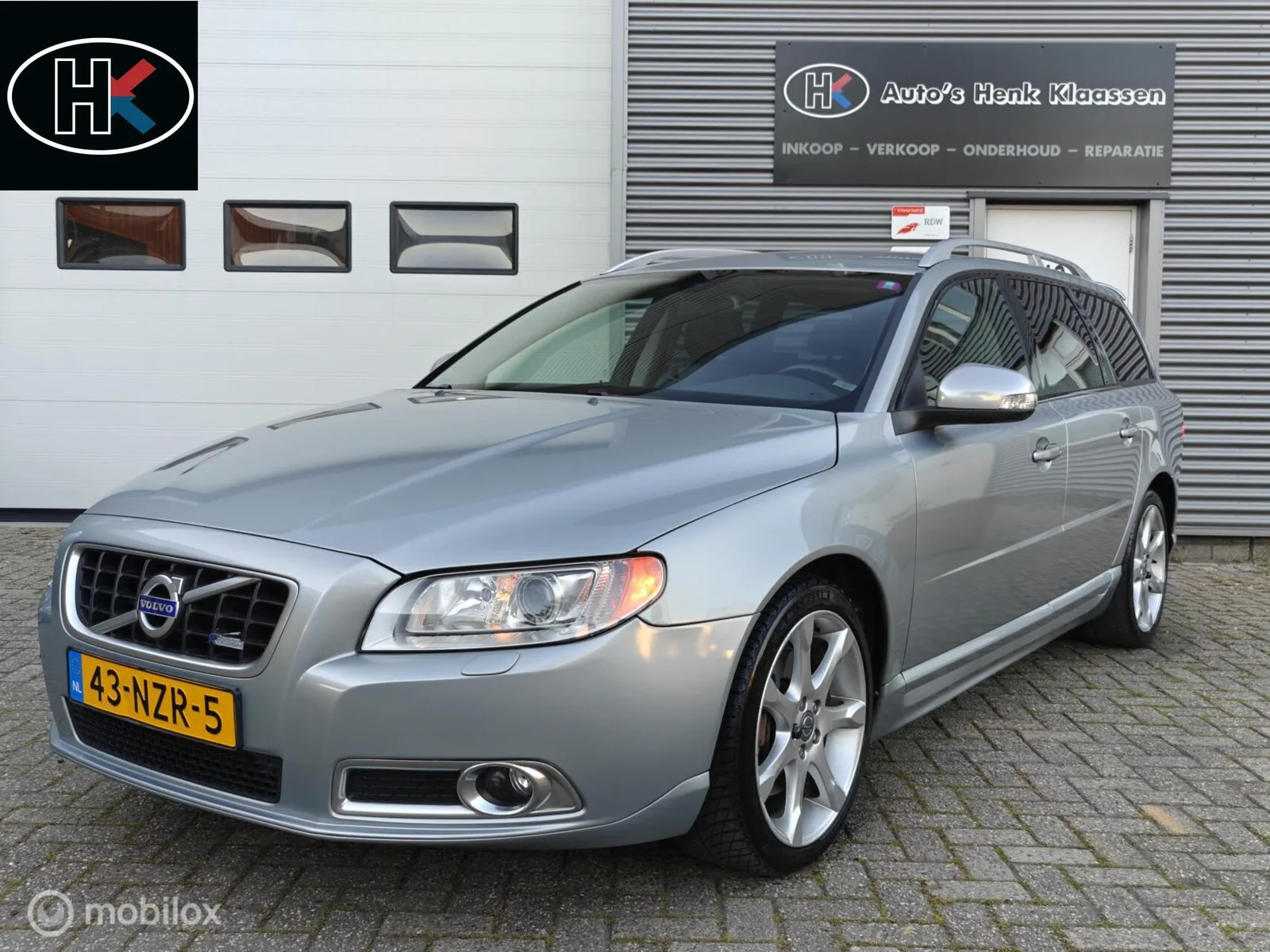 Volvo V70 (2011) — foto 1