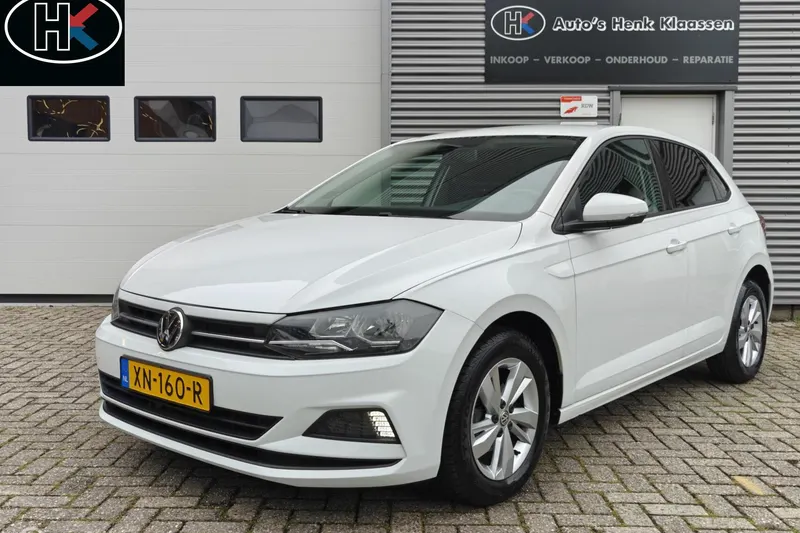 Volkswagen Polo (2018)