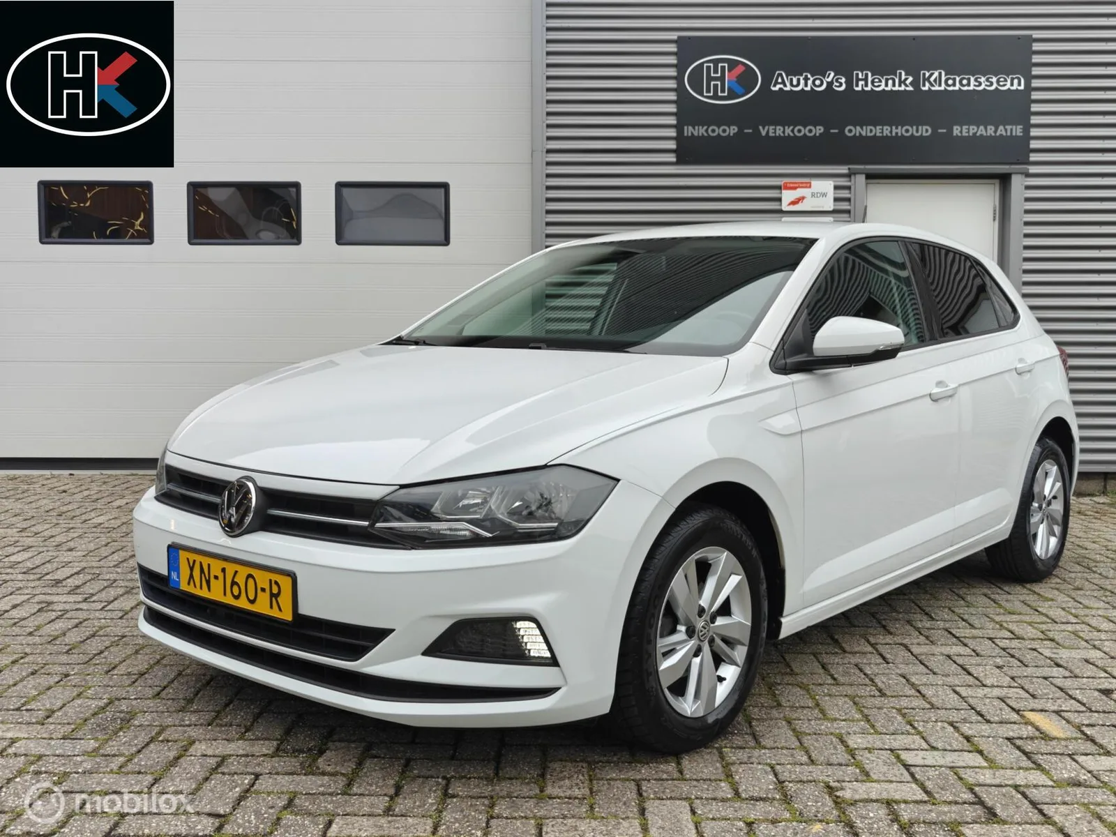 Volkswagen Polo (2018) — foto 1