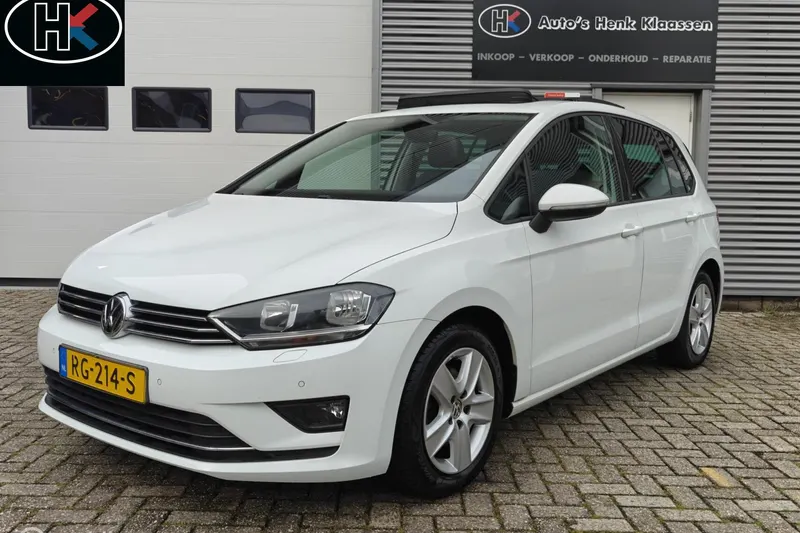 Volkswagen Golf Sportsvan (2016)