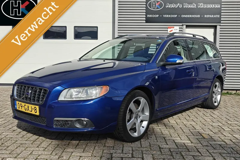 Volvo V70 (2008)