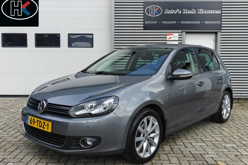 Volkswagen Golf (2012)