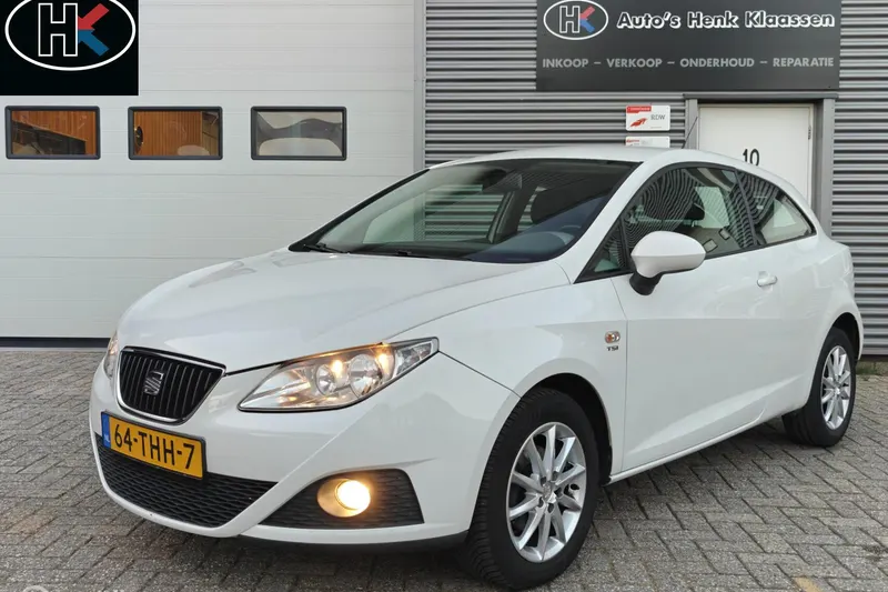 SEAT Ibiza (2012)