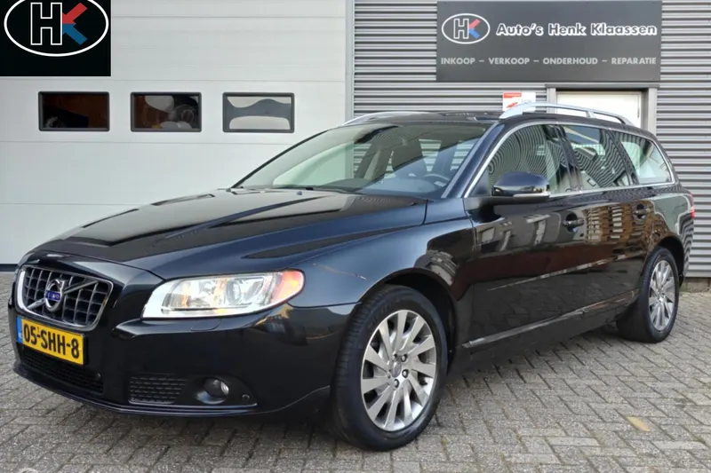 Volvo V70 (2011)