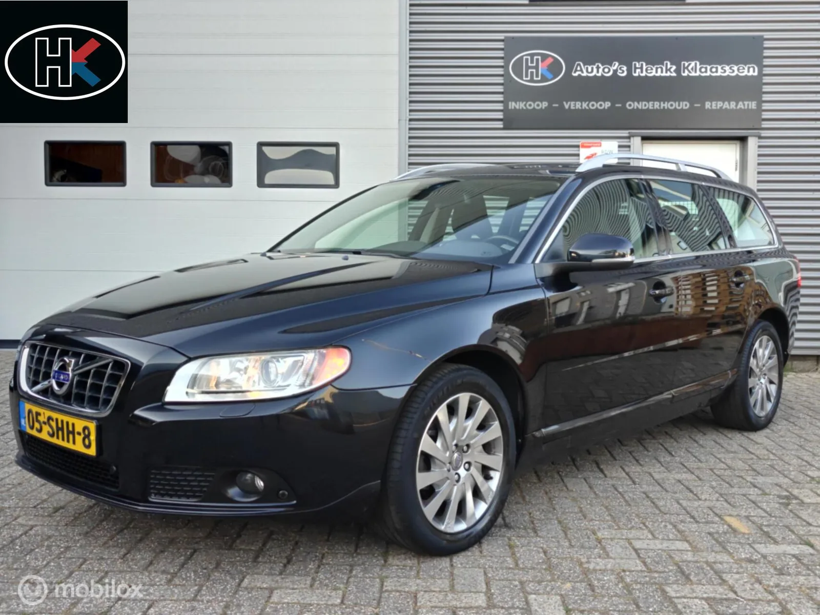 Volvo V70 (2011) — foto 1