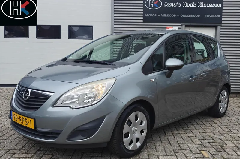 Opel Meriva (2011)