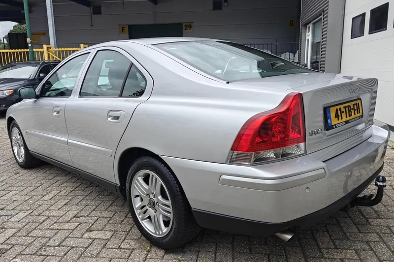 Volvo S60 (2006)
