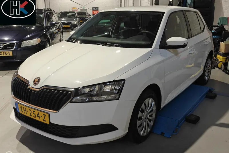 Škoda Fabia (2019)