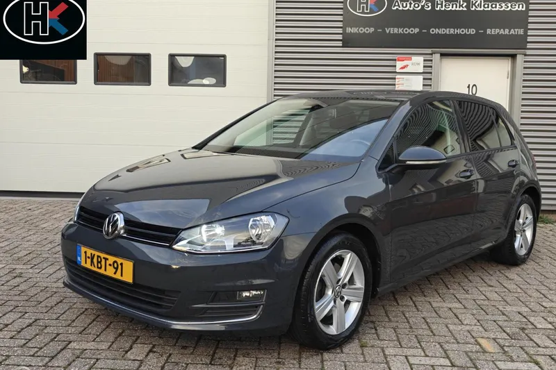 Volkswagen Golf (2013)