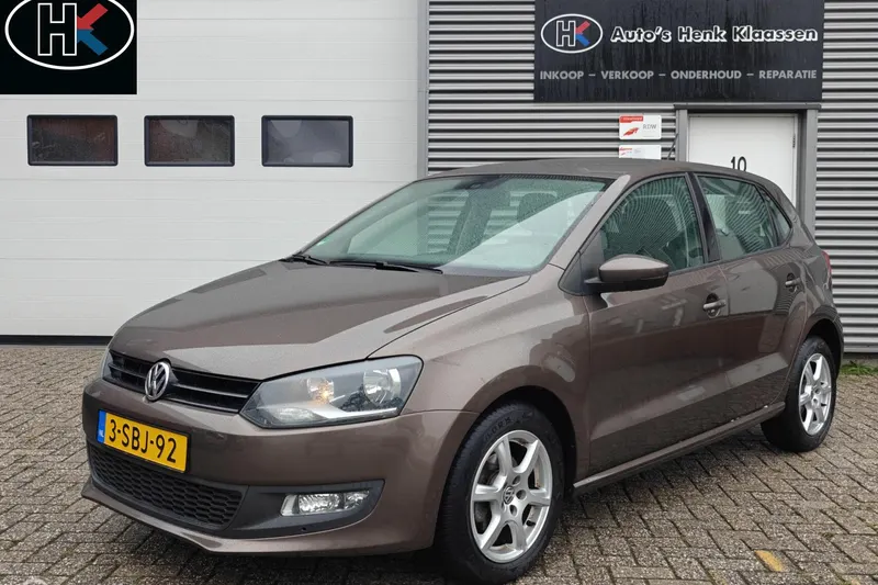 Volkswagen Polo (2013)