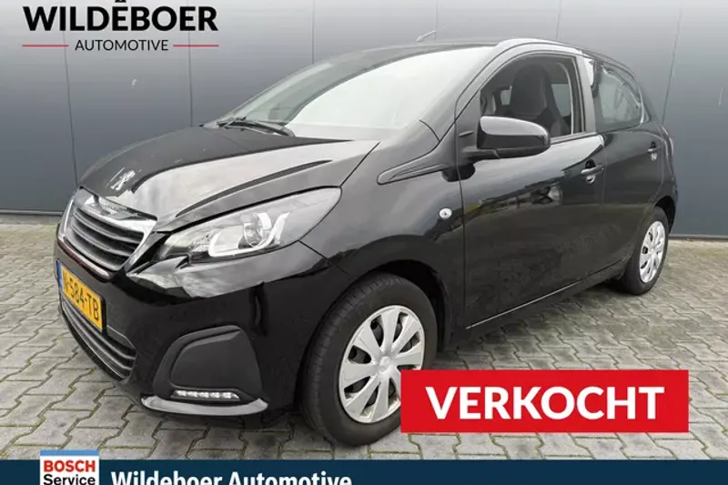 Peugeot 108 (2022)