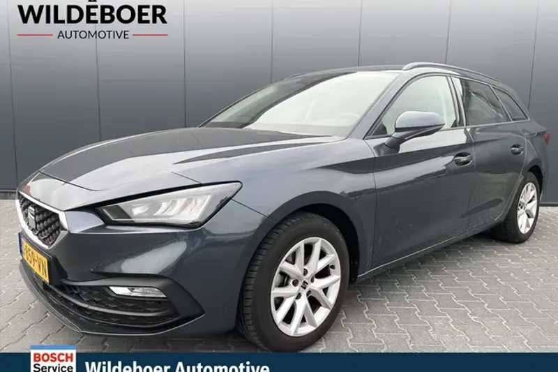 SEAT Leon Sportstourer (2023)