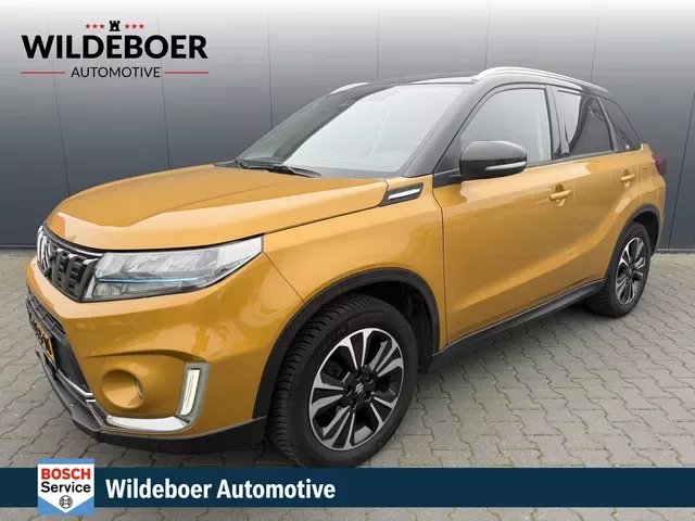 Suzuki Vitara (2021) — foto 1