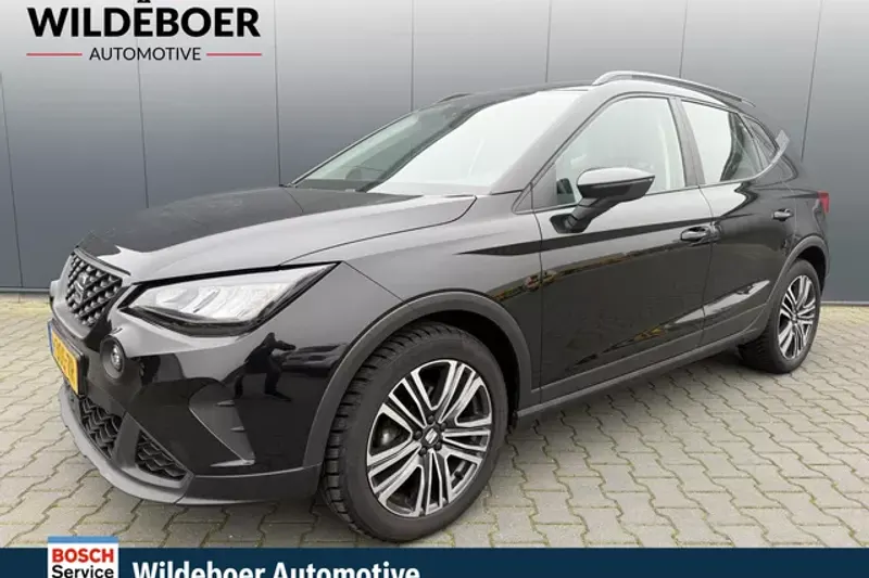 SEAT Arona (2022)