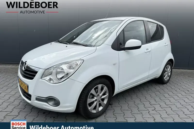 Opel Agila (2014)