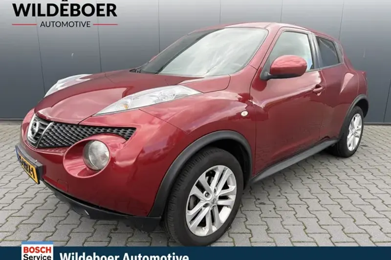 Nissan Juke (2011)