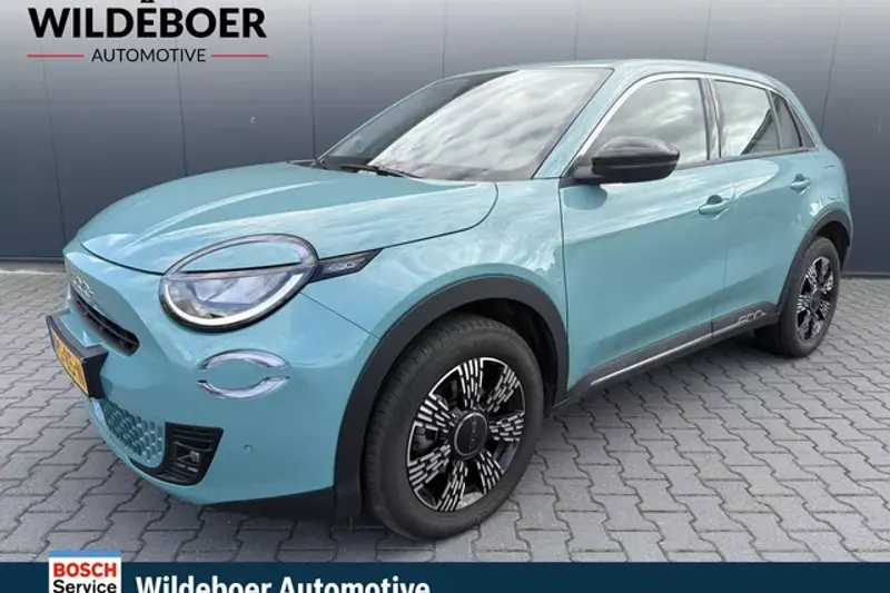 Fiat 600 (2025)