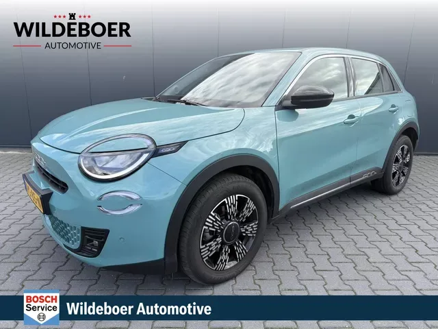 Fiat 600 (2025) — foto 1