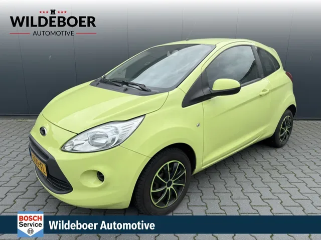 Ford Ka (2012) — foto 1