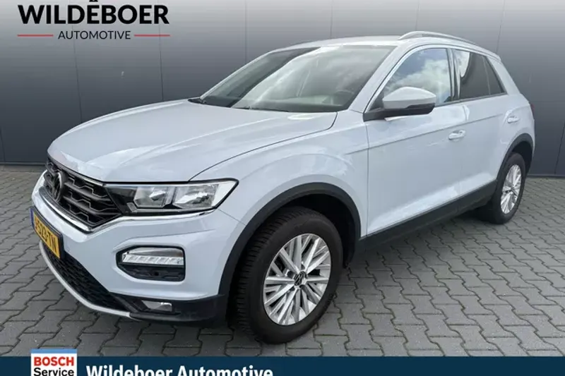 Volkswagen T-Roc (2020)