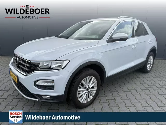 Volkswagen T-Roc (2020) — foto 1