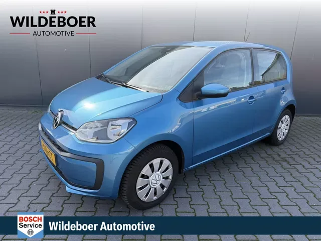 Volkswagen Up! (2021) — foto 1