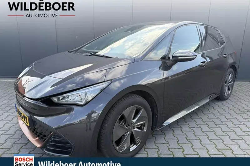 CUPRA Born (2022)