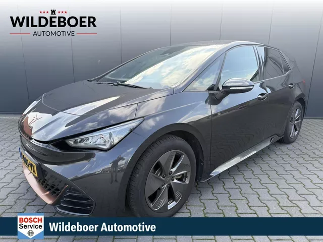 CUPRA Born (2022) — foto 1