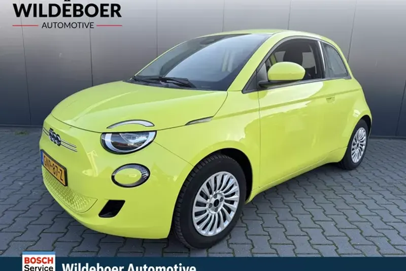 Fiat 500 (2024)