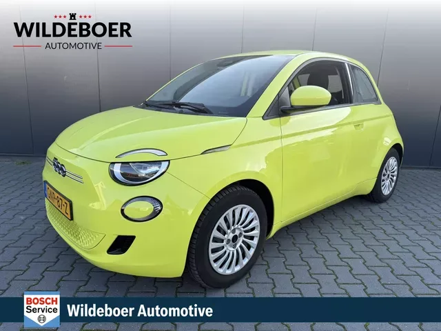 Fiat 500 (2024) — foto 1
