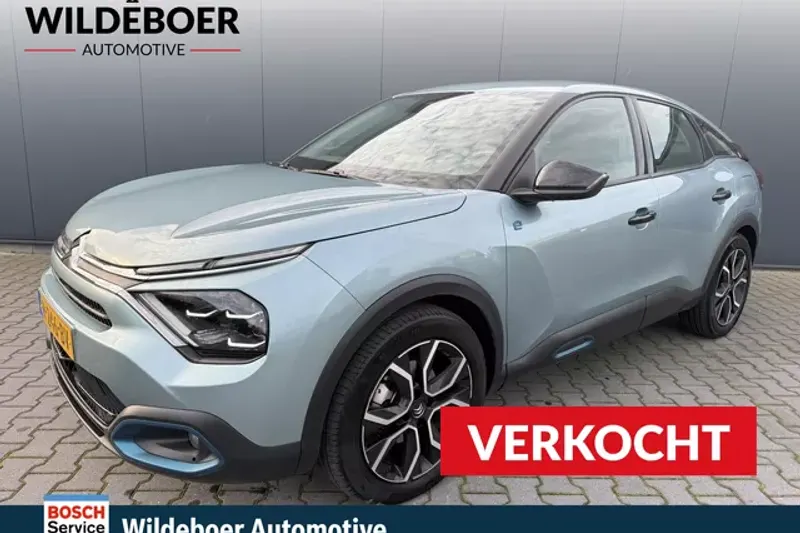 Citroën ë-C4 (2022)