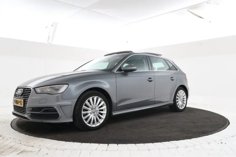 Audi A3 (2015)