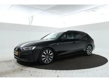 Audi A4 (2022) — foto 1