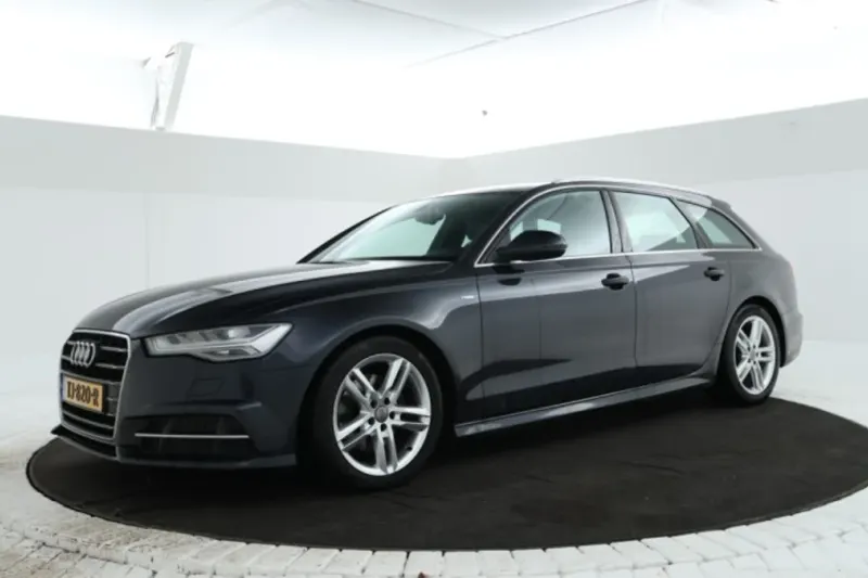 Audi A6 (2018)