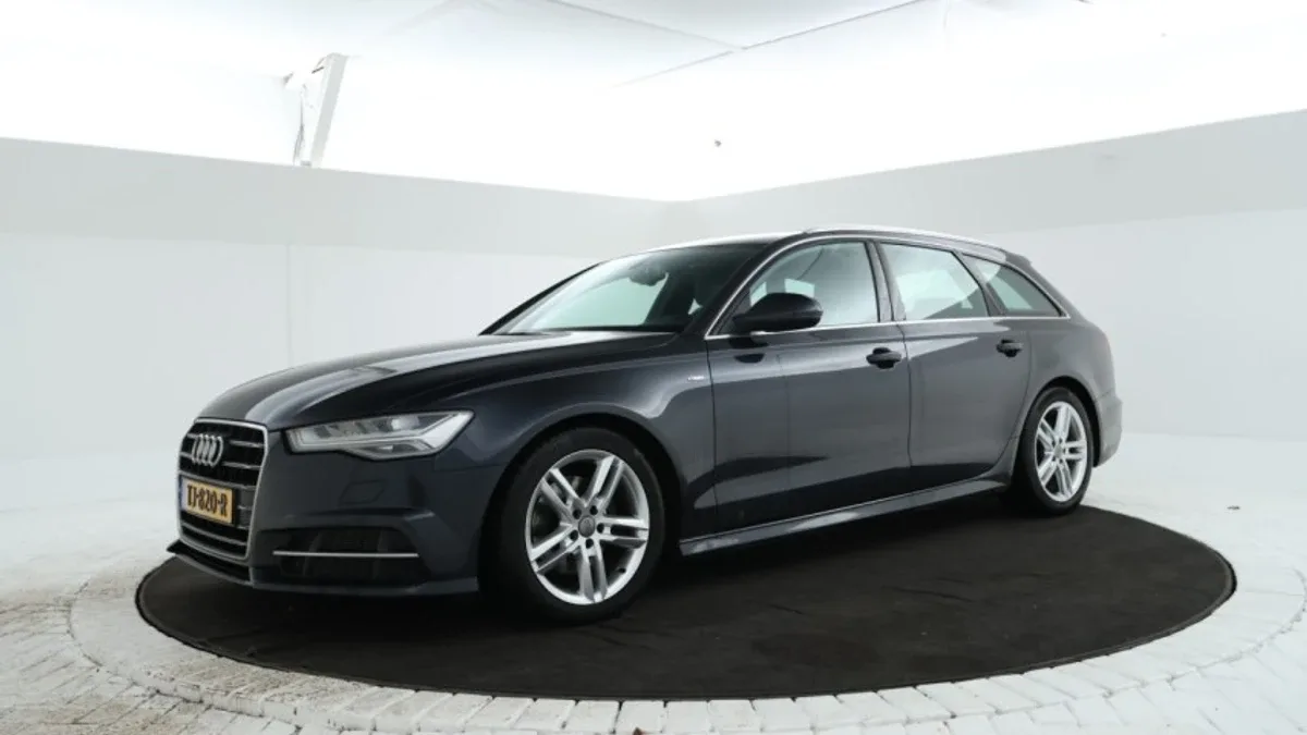 Audi A6 (2018) — foto 1