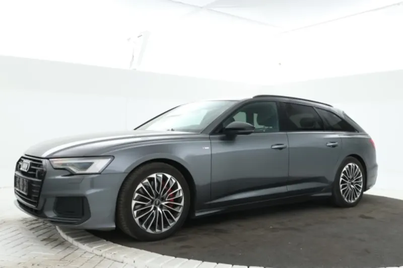 Audi A6 (2022)