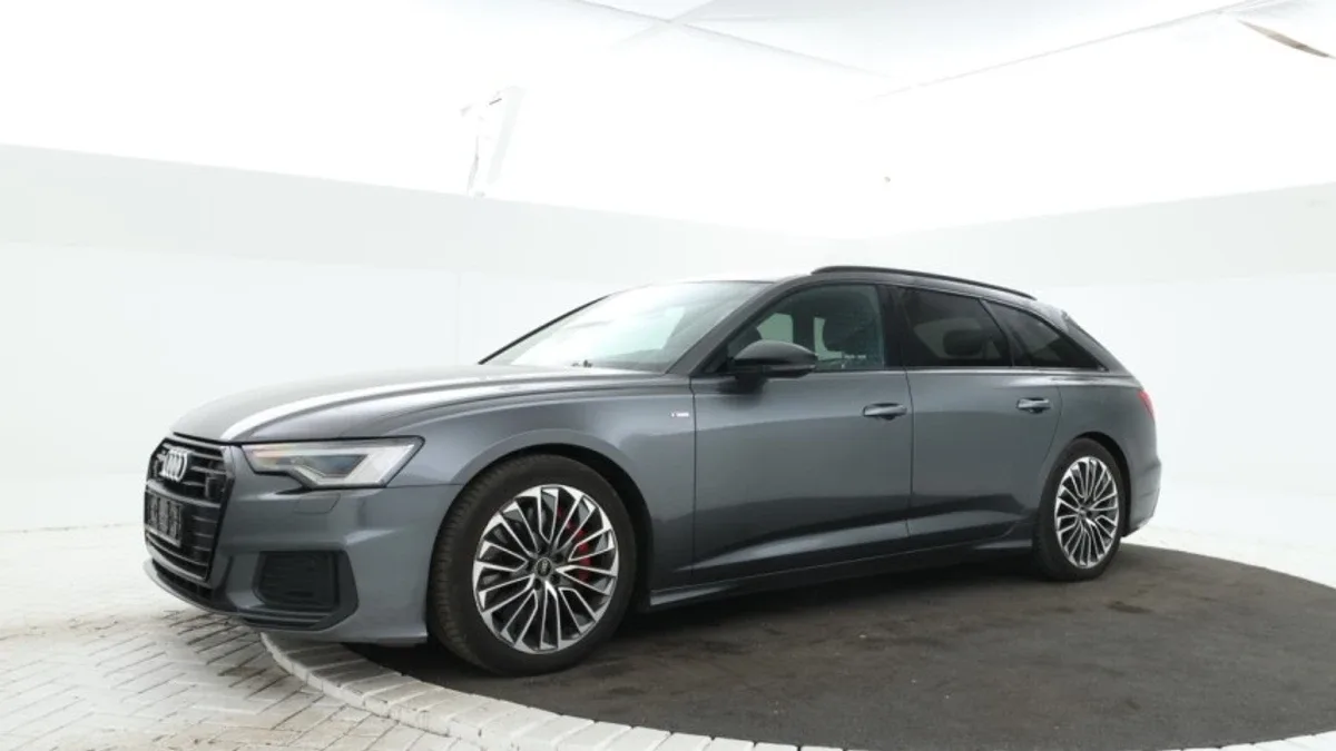 Audi A6 (2022) — foto 1