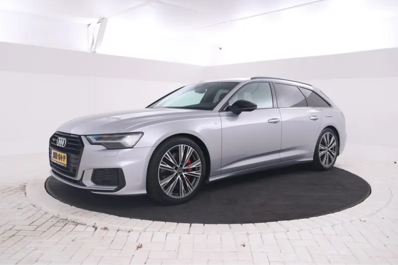 Audi A6 (2020)
