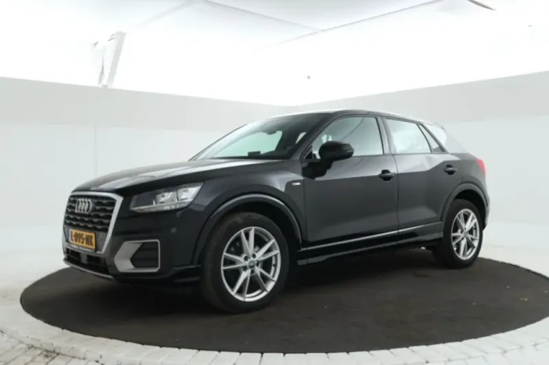 Audi Q2 (2017)